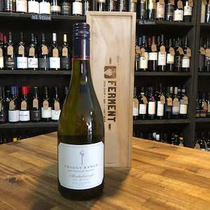 Sauvignon Blanc: Craggy Range Te Muna Sauvignon Blanc