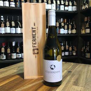 Sauvignon Blanc: Kōparepare Sauvignon Blanc