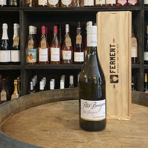 Sauvignon Blanc: Bourgeois Sauvignon Blanc Petit