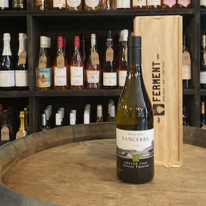 Sauvignon Blanc: Gérard Fiou Sancerre