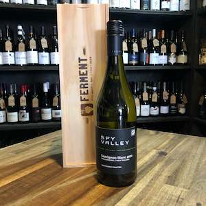 Sauvignon Blanc: Spy Valley Sauvignon Blanc