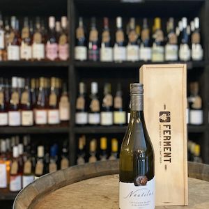 Sauvignon Blanc: Nautilus Sauvignon Blanc