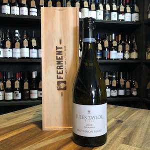 Sauvignon Blanc: Jules Taylor Sauvignon Blanc