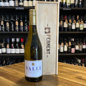 Pinot Gris: Valli Waitaki Pinot Gris