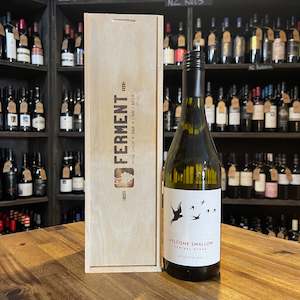 Pinot Gris: Welcome Swallow Pinot Gris