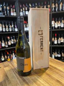 Pinot Gris: Dicey Pinot Gris Bannockburn