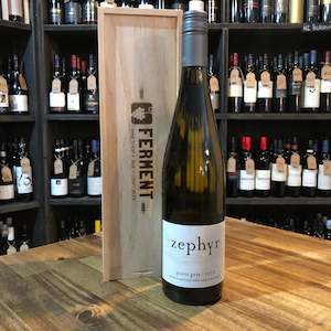 Pinot Gris: Zephyr Pinot Gris