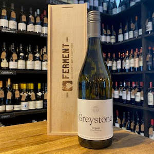 Chardonnay: Greystone Chardonnay 2023 Waipara