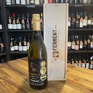 Chardonnay: Askerne Reserve Chardonnay