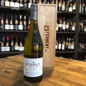 Chardonnay: Zephyr Chardonnay