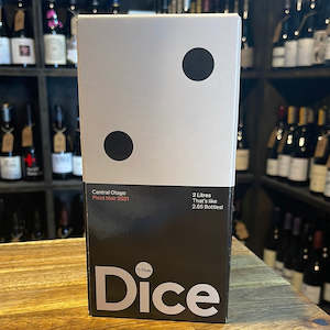 Dice by Dicey Pinot Noir 2022 2L