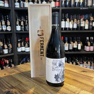 Pinot Noir: Burn Cottage Pinot Noir