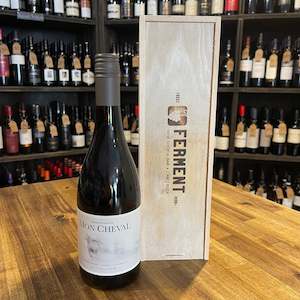 Mon Cheval Pinot Noir 2012 Waipara Valley North Canterbuy