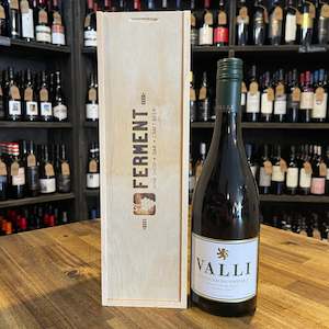 Valli Bannockburn Pinot Noir