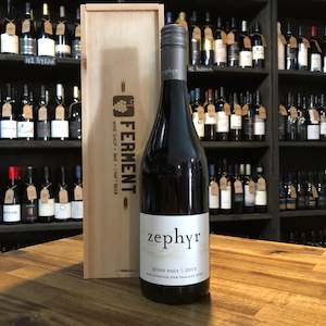 Pinot Noir: Zephyr Pinot Noir