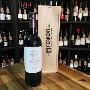 Australia: Moss Wood Amy's Cabernet Blend 2022 Margaret River