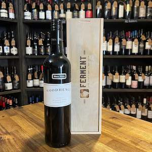 Wirra Wirra Woodhenge Shiraz