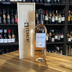 Rivage Bleu Rose Bandol 2022 France