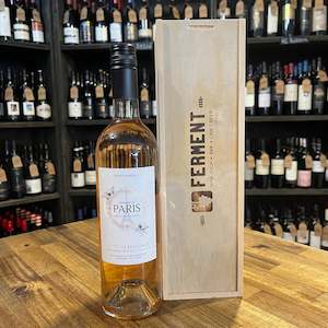 Rose: Domaine de Paris Rose 2021 France