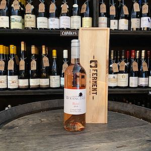 Rose: Wooing Tree Rosé