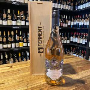 Organic: Terra Sancta Estate Pinot Noir Rosé