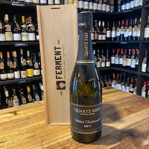 Organic: Quartz Reef Brut Central Otago