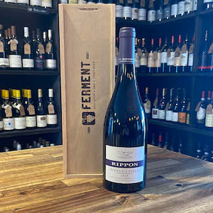 Organic: Rippon Tinker’s Field Pinot Noir 2020 Wanaka
