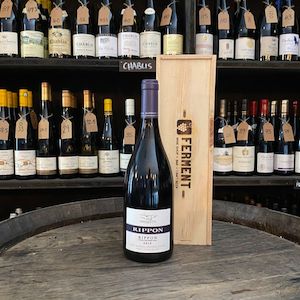 Organic: Rippon Mature Vines Pinot Noir 2020 Wanaka