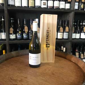 Northland: The Landing Boathouse Chardonnay