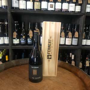 The Landing Estate Syrah