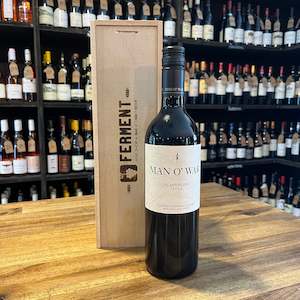 Man O War Estate Island Blend 2023 Waiheke Island