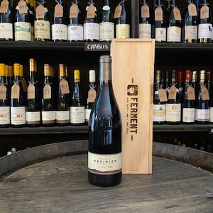 Obsidian Reserve Syrah 2018 Waiheke