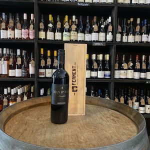 Man O' War Ironclad NZ Bordeaux Blend 2022 Waiheke