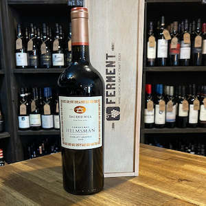 Hawkes Bay: Sacred Hill Hawke’s Bay Helmsman Gimblett Gravels 2019