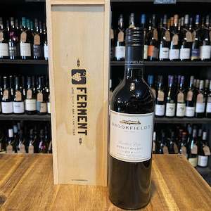 Hawkes Bay: Brookfields Merlot Malbec