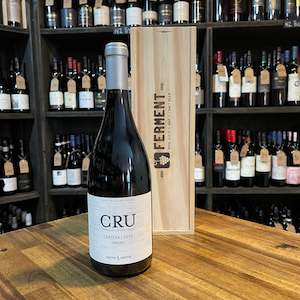 CRU Omahu Cantera 2020 Omahu Hawkes Bay