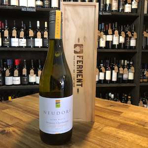 Neudorf Home Block Mouterre Chardonnay 2022 Nelson