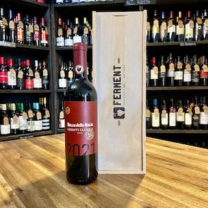 Italy: Rocca delle Macie Chianti Classico 2021 Italy