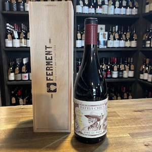 Patria Chica Vino de Pago 2021 Spain