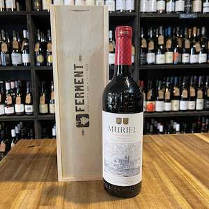 Spain: Muriel Fincas Villa Crianza 20 Spain