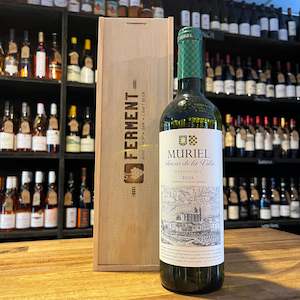 Muriel Blanco Rioja 2021 Spain