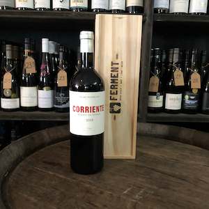 Spain: Telmo Rodriguez Corriente Rioja