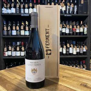 Spain: Sierra Cantabria Rioja 2020 Spain