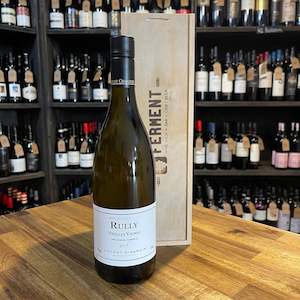 France: Vincent Girardin Rully Vieilles Vignes Blanc