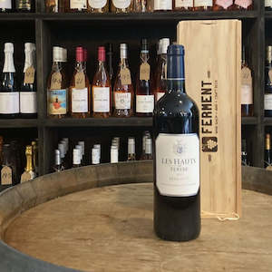 Hauts du Terte Margaux 2015 Bordeaux