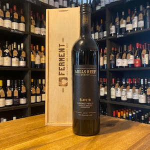 Mills Reef Elspeth Cabernet/Merlot 2018 Hawkes Bay