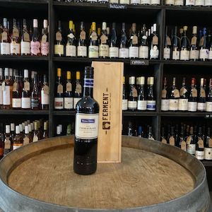 Cabernet Predominant: Wirra Wirra Church Block Shiraz/Cabernet/Merlot