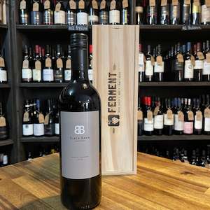 Merlot Predominant: Black Barn Merlot Cabernet