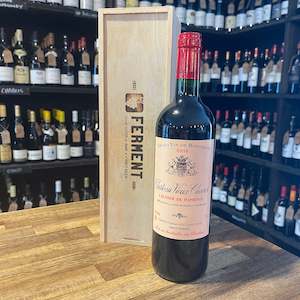 Merlot Predominant: Vieux Chevrol Lalande de Pomerol Bordeaux