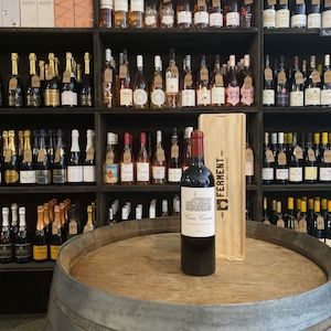 Merlot Predominant: Croix Canon St Emillion Grd Cru 2021 Bordeaux